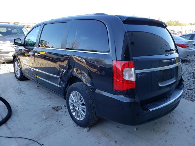 Photo 2 VIN: 2C4RC1CGXER225035 - CHRYSLER TOWN & COU 