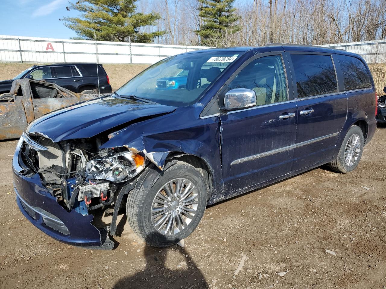 Photo 0 VIN: 2C4RC1CGXER228503 - CHRYSLER TOWN & COUNTRY 