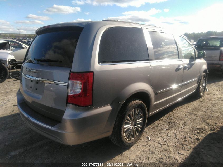 Photo 3 VIN: 2C4RC1CGXER233717 - CHRYSLER TOWN & COUNTRY 