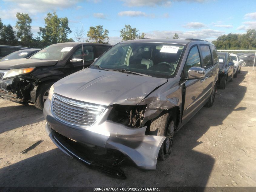 Photo 5 VIN: 2C4RC1CGXER233717 - CHRYSLER TOWN & COUNTRY 