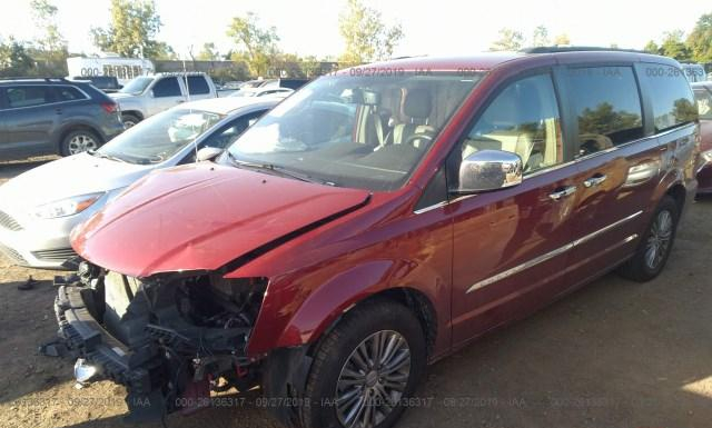 Photo 1 VIN: 2C4RC1CGXER234172 - CHRYSLER TOWN AND COUNTRY 