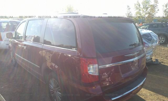 Photo 2 VIN: 2C4RC1CGXER234172 - CHRYSLER TOWN AND COUNTRY 