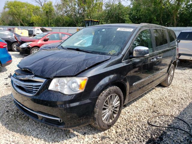 Photo 0 VIN: 2C4RC1CGXER251750 - CHRYSLER TOWN & COU 