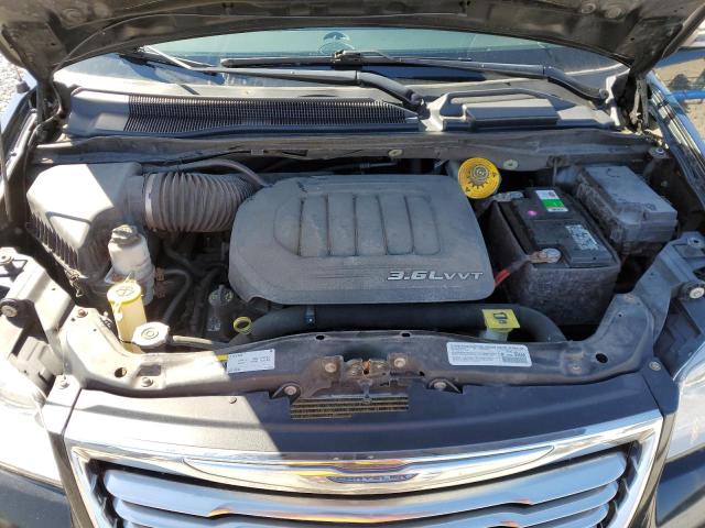 Photo 11 VIN: 2C4RC1CGXER285008 - CHRYSLER MINIVAN 