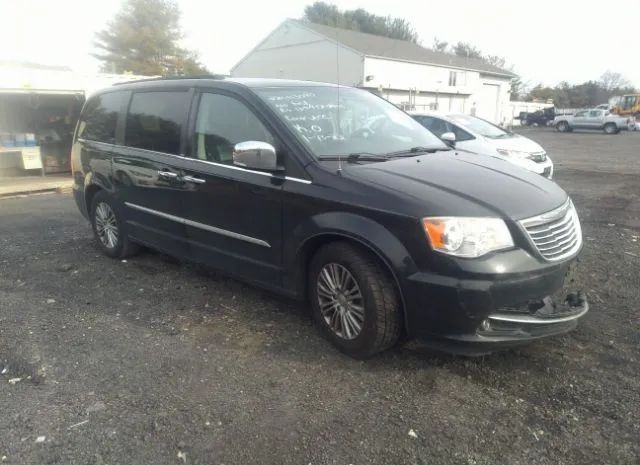 Photo 0 VIN: 2C4RC1CGXER307296 - CHRYSLER TOWN & COUNTRY 