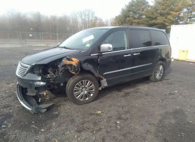 Photo 1 VIN: 2C4RC1CGXER307296 - CHRYSLER TOWN & COUNTRY 