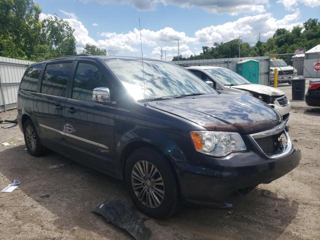 Photo 3 VIN: 2C4RC1CGXER329329 - CHRYSLER MINIVAN 