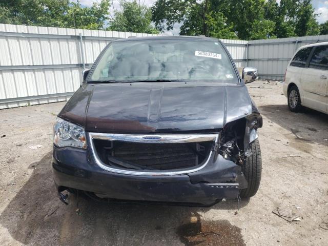 Photo 4 VIN: 2C4RC1CGXER329329 - CHRYSLER MINIVAN 