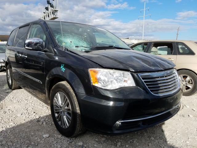 Photo 0 VIN: 2C4RC1CGXER338726 - CHRYSLER TOWN & COU 