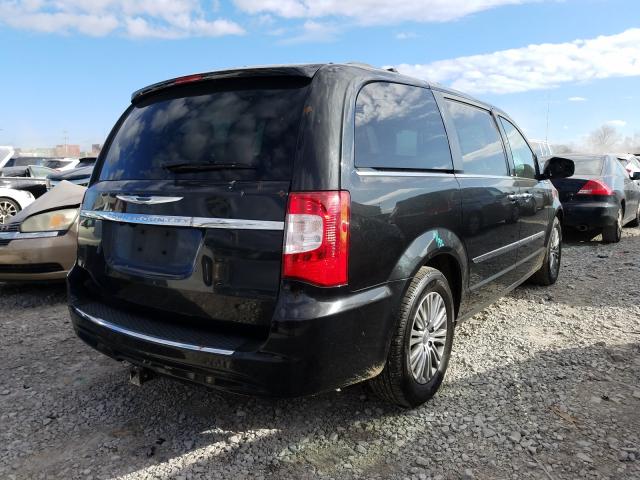 Photo 3 VIN: 2C4RC1CGXER338726 - CHRYSLER TOWN & COU 