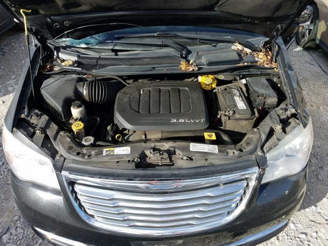 Photo 6 VIN: 2C4RC1CGXER338726 - CHRYSLER TOWN & COU 