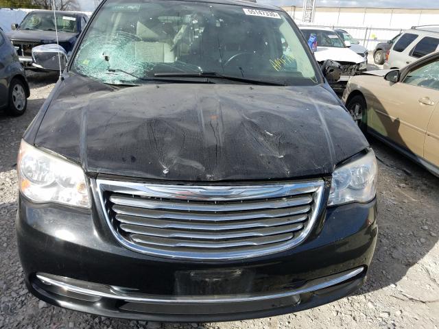 Photo 8 VIN: 2C4RC1CGXER338726 - CHRYSLER TOWN & COU 