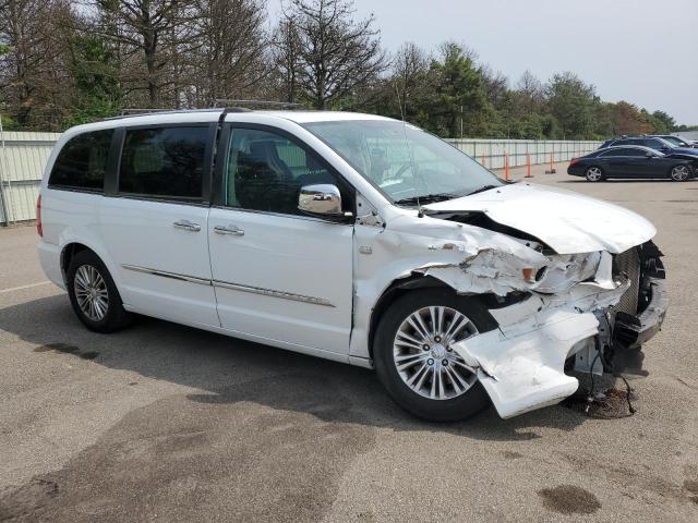 Photo 3 VIN: 2C4RC1CGXER338869 - CHRYSLER TOWN & COU 