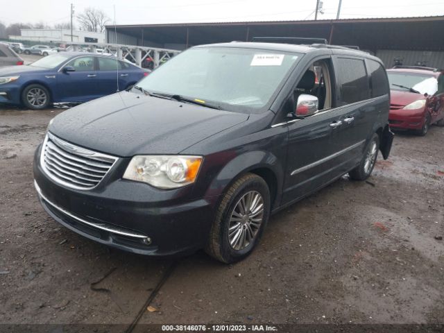 Photo 1 VIN: 2C4RC1CGXER347202 - CHRYSLER TOWN & COUNTRY 