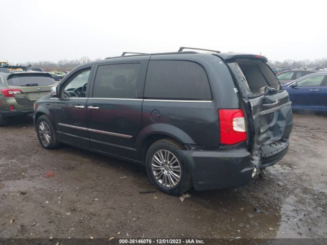 Photo 2 VIN: 2C4RC1CGXER347202 - CHRYSLER TOWN & COUNTRY 