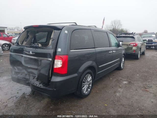 Photo 3 VIN: 2C4RC1CGXER347202 - CHRYSLER TOWN & COUNTRY 