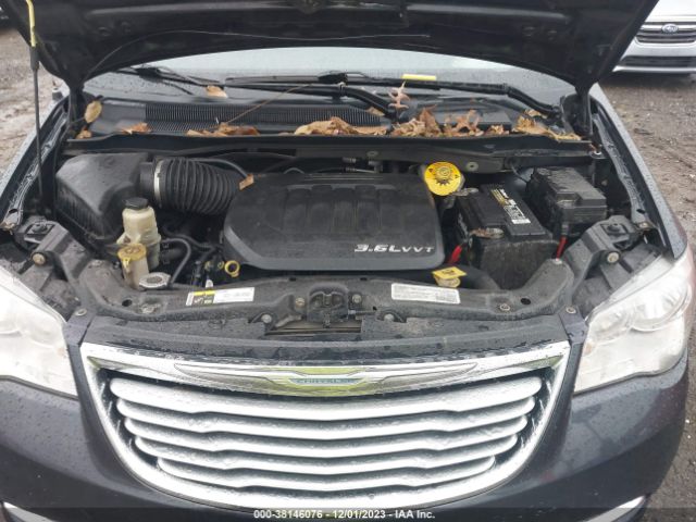 Photo 9 VIN: 2C4RC1CGXER347202 - CHRYSLER TOWN & COUNTRY 