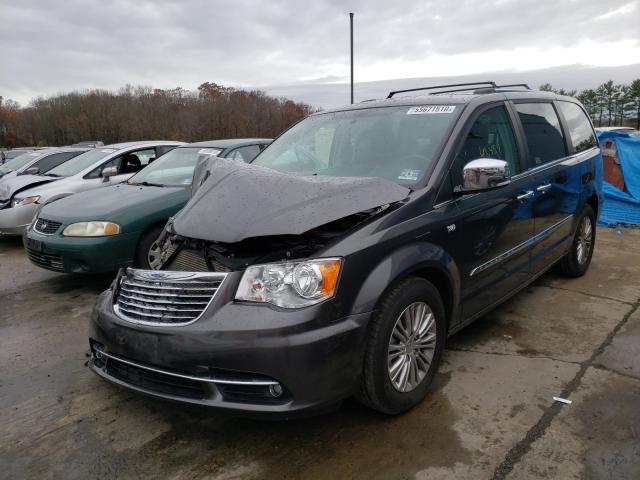 Photo 1 VIN: 2C4RC1CGXER368163 - CHRYSLER TOWN & COU 