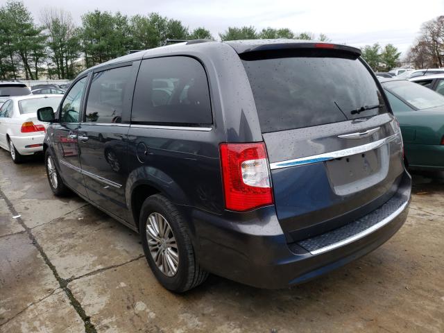 Photo 2 VIN: 2C4RC1CGXER368163 - CHRYSLER TOWN & COU 