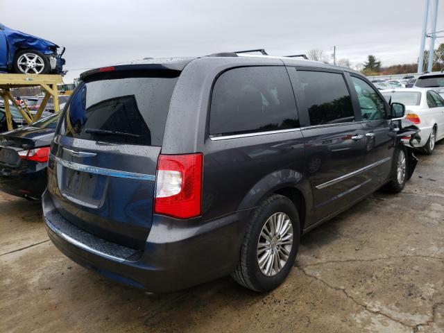 Photo 3 VIN: 2C4RC1CGXER368163 - CHRYSLER TOWN & COU 