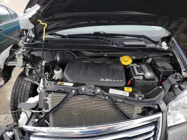 Photo 6 VIN: 2C4RC1CGXER368163 - CHRYSLER TOWN & COU 