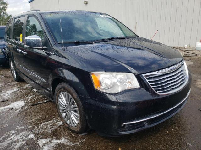 Photo 0 VIN: 2C4RC1CGXER377266 - CHRYSLER TOWN & COU 