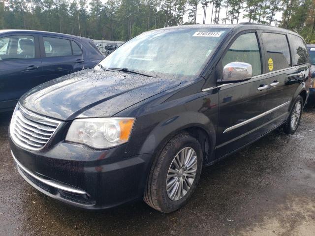 Photo 1 VIN: 2C4RC1CGXER377266 - CHRYSLER TOWN & COU 