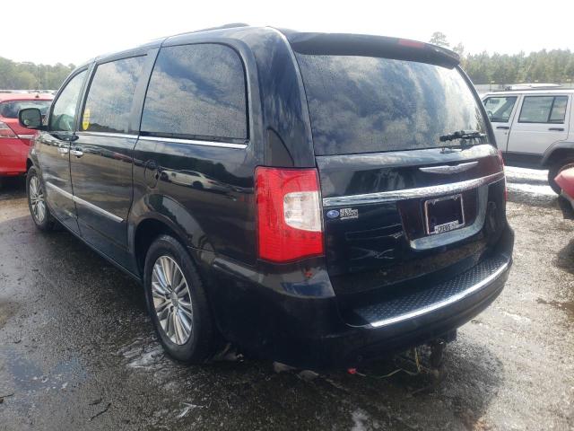 Photo 2 VIN: 2C4RC1CGXER377266 - CHRYSLER TOWN & COU 