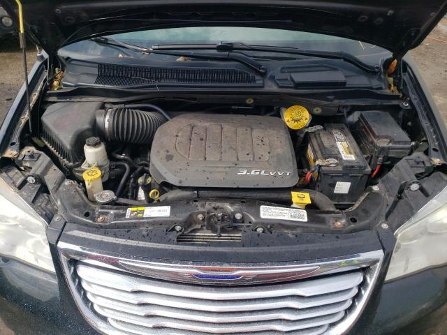 Photo 8 VIN: 2C4RC1CGXER377266 - CHRYSLER TOWN & COU 