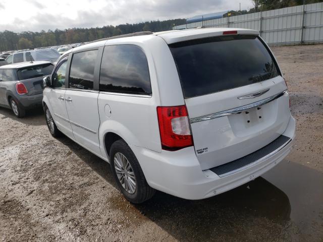 Photo 2 VIN: 2C4RC1CGXER407866 - CHRYSLER TOWN &AMP COU 