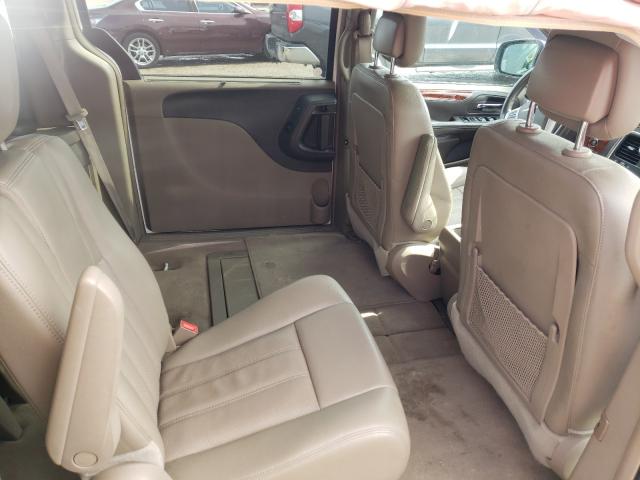 Photo 5 VIN: 2C4RC1CGXER407866 - CHRYSLER TOWN &AMP COU 