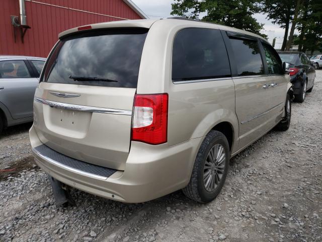 Photo 3 VIN: 2C4RC1CGXER407897 - CHRYSLER TOWN & COU 