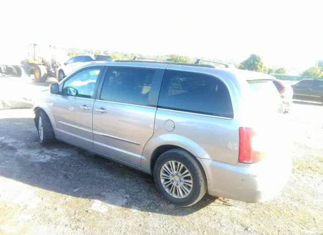 Photo 2 VIN: 2C4RC1CGXER467419 - CHRYSLER TOWN & COUNTRY 