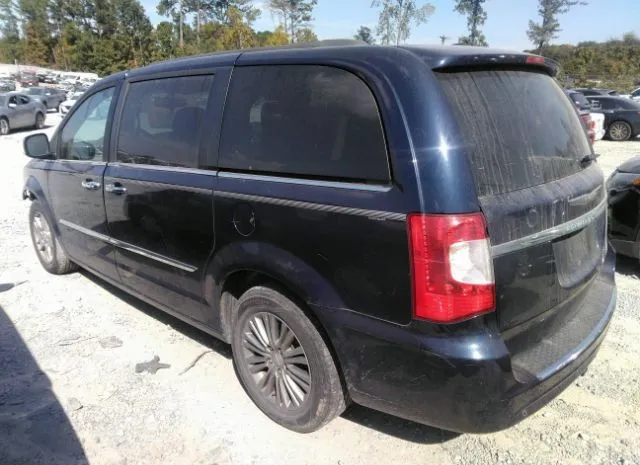 Photo 2 VIN: 2C4RC1CGXER469297 - CHRYSLER TOWN & COUNTRY 