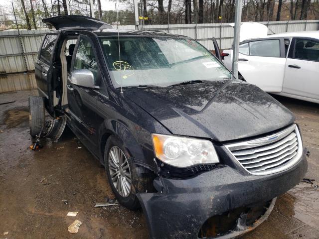 Photo 0 VIN: 2C4RC1CGXER469591 - CHRYSLER TOWN & COU 