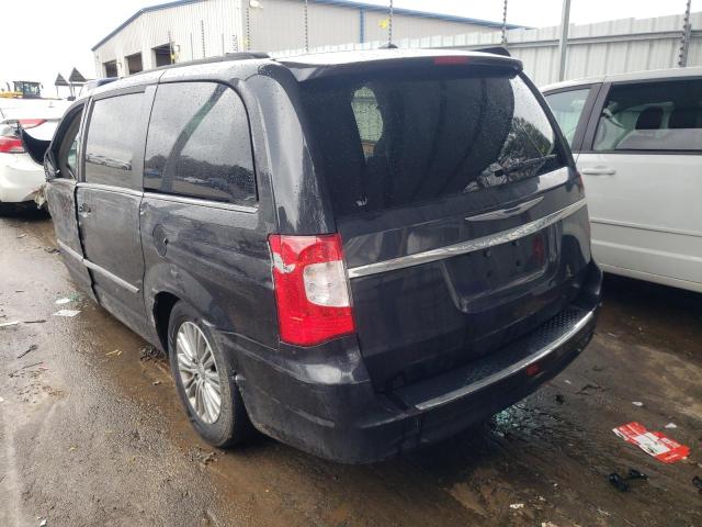 Photo 2 VIN: 2C4RC1CGXER469591 - CHRYSLER TOWN & COU 