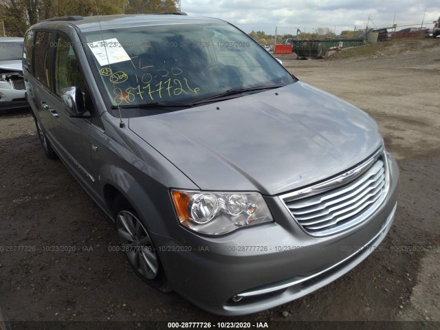 Photo 0 VIN: 2C4RC1CGXER470448 - CHRYSLER TOWN & COUNTRY 