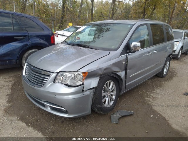 Photo 1 VIN: 2C4RC1CGXER470448 - CHRYSLER TOWN & COUNTRY 