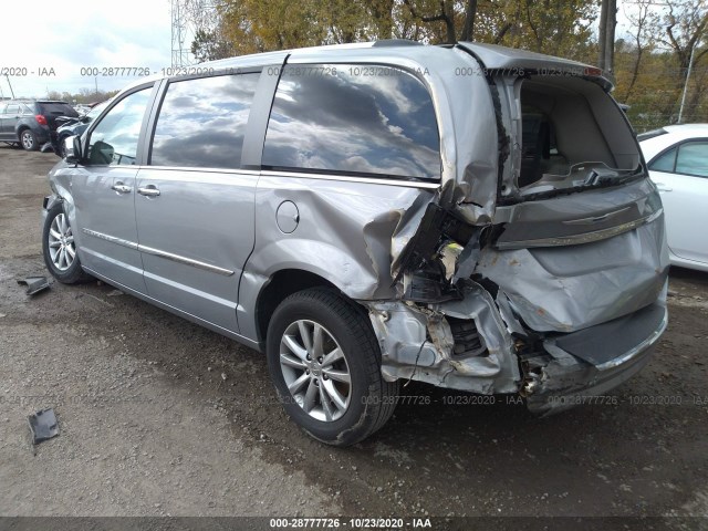 Photo 2 VIN: 2C4RC1CGXER470448 - CHRYSLER TOWN & COUNTRY 