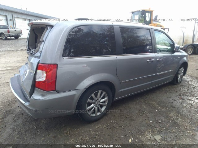 Photo 3 VIN: 2C4RC1CGXER470448 - CHRYSLER TOWN & COUNTRY 