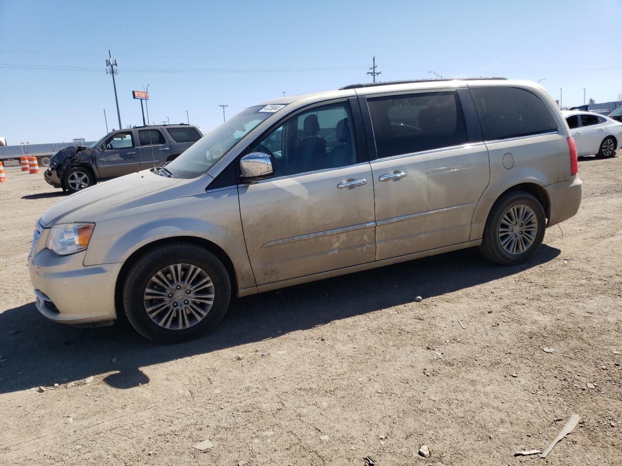 Photo 0 VIN: 2C4RC1CGXFR509914 - CHRYSLER TOWN & COUNTRY 