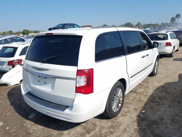 Photo 3 VIN: 2C4RC1CGXFR529337 - CHRYSLER TOWN & COUNTRY 