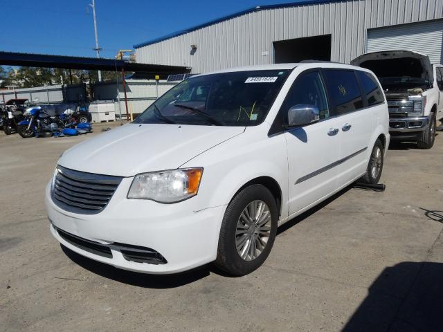 Photo 1 VIN: 2C4RC1CGXFR529337 - CHRYSLER TOWN & COUNTRY 