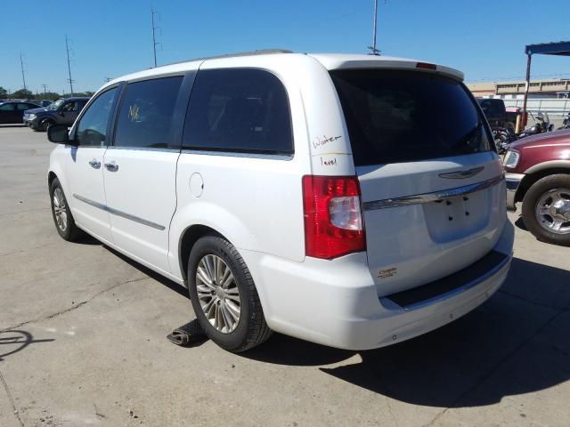 Photo 2 VIN: 2C4RC1CGXFR529337 - CHRYSLER TOWN & COUNTRY 