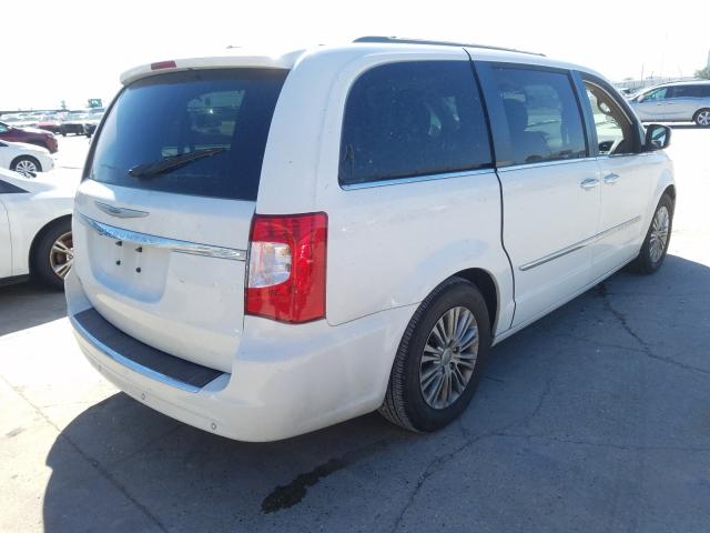 Photo 3 VIN: 2C4RC1CGXFR529337 - CHRYSLER TOWN & COUNTRY 