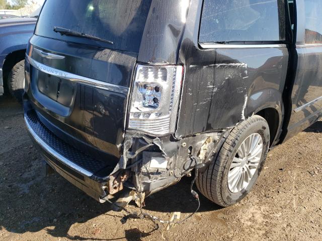 Photo 8 VIN: 2C4RC1CGXFR535235 - CHRYSLER TOWN &AMP COU 