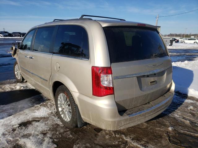 Photo 2 VIN: 2C4RC1CGXFR547790 - CHRYSLER TOWN &AMP COU 