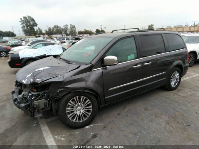 Photo 1 VIN: 2C4RC1CGXFR578795 - CHRYSLER TOWN & COUNTRY 