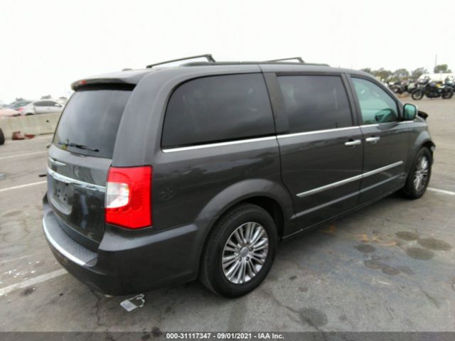 Photo 3 VIN: 2C4RC1CGXFR578795 - CHRYSLER TOWN & COUNTRY 