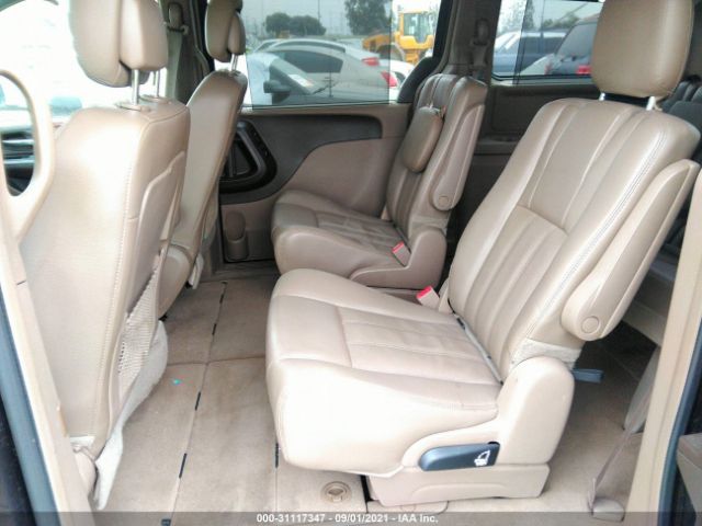 Photo 7 VIN: 2C4RC1CGXFR578795 - CHRYSLER TOWN & COUNTRY 